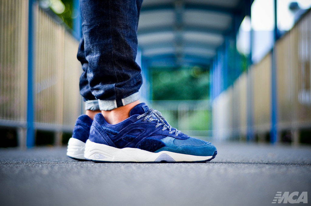 foshizzles in the 'Bluefield' BWGH x PUMA R698 