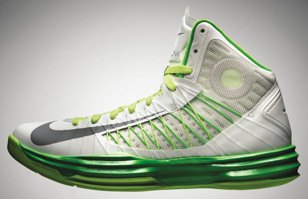 Nike Lunar Hyperdunk Lunarlon Collection Summer 2012 (1)