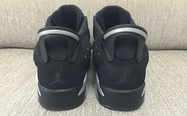 Let's Hope Nothing Goes Wrong With the 'Chrome' Air Jordan 6 Low ...