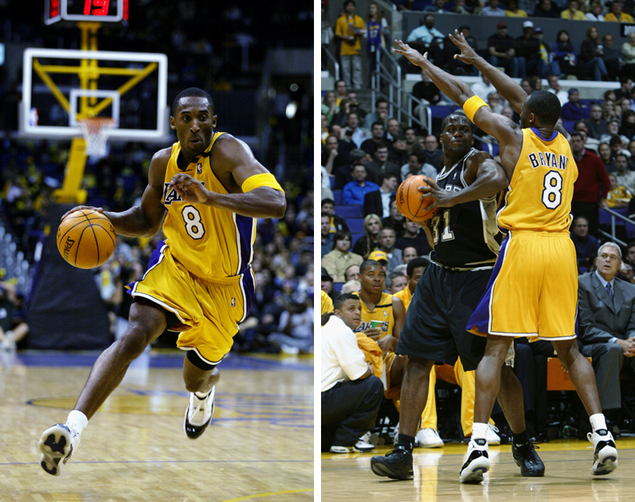 10 Years Later // Kobe Bryant Wears Concord Air Jordan XI | Sole Collector