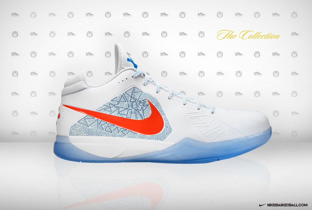 Nike Zoom KD III Scoring Title Home