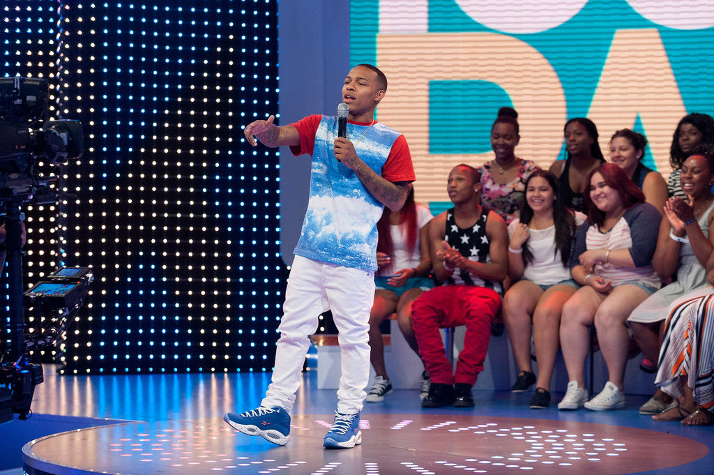 Bow Wow Wears Reebok Question #1 Pick (2)