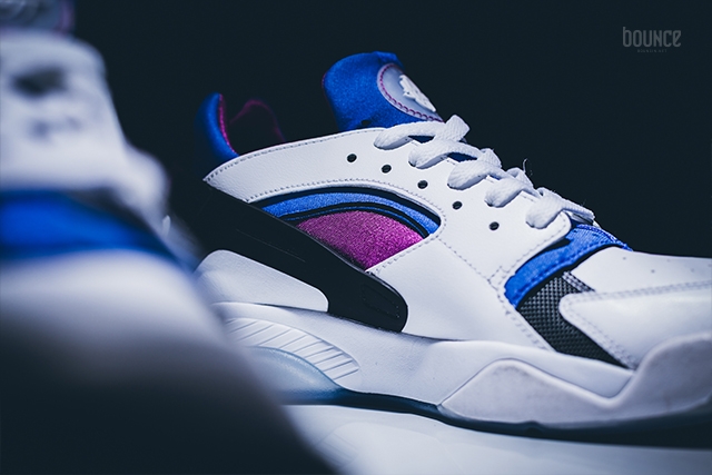 air huarache fab five