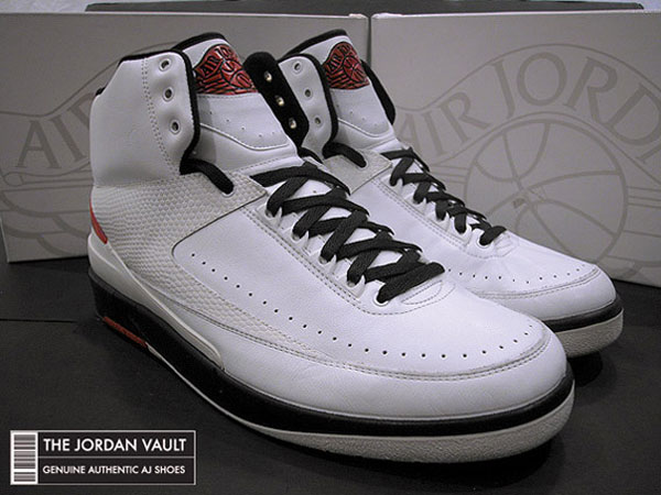 air jordan ii