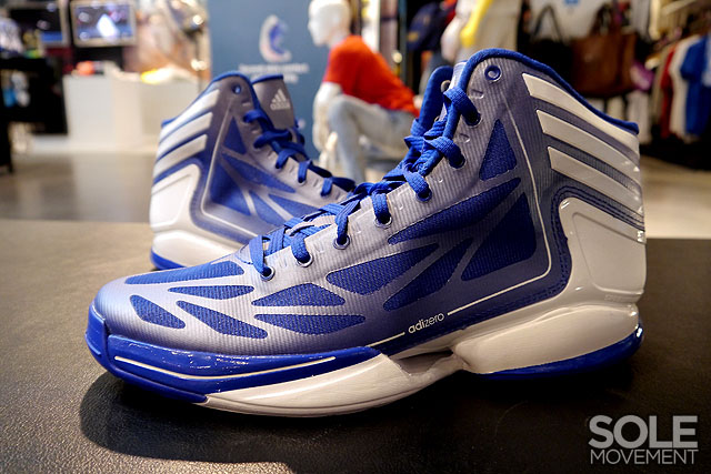 adidas crazylight 2