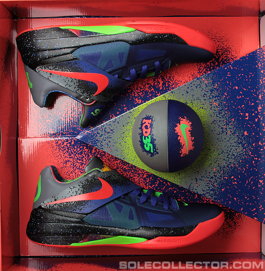 nike kd nerf