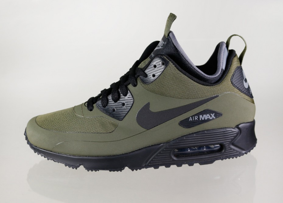 nike air max 90 mid kaki