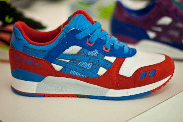 Asics Gel Lyte III Fall/Winter 2011 Preview