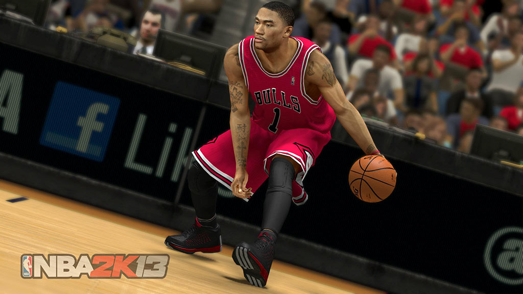 Derrick store rose 2k