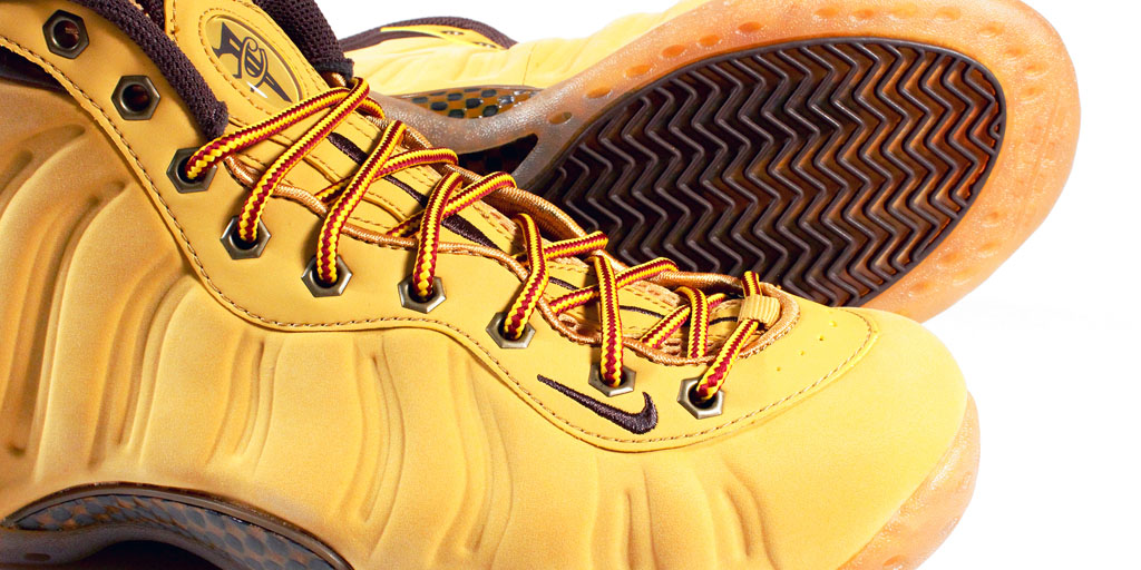 Nike Air Foamposite One Wheat (1)