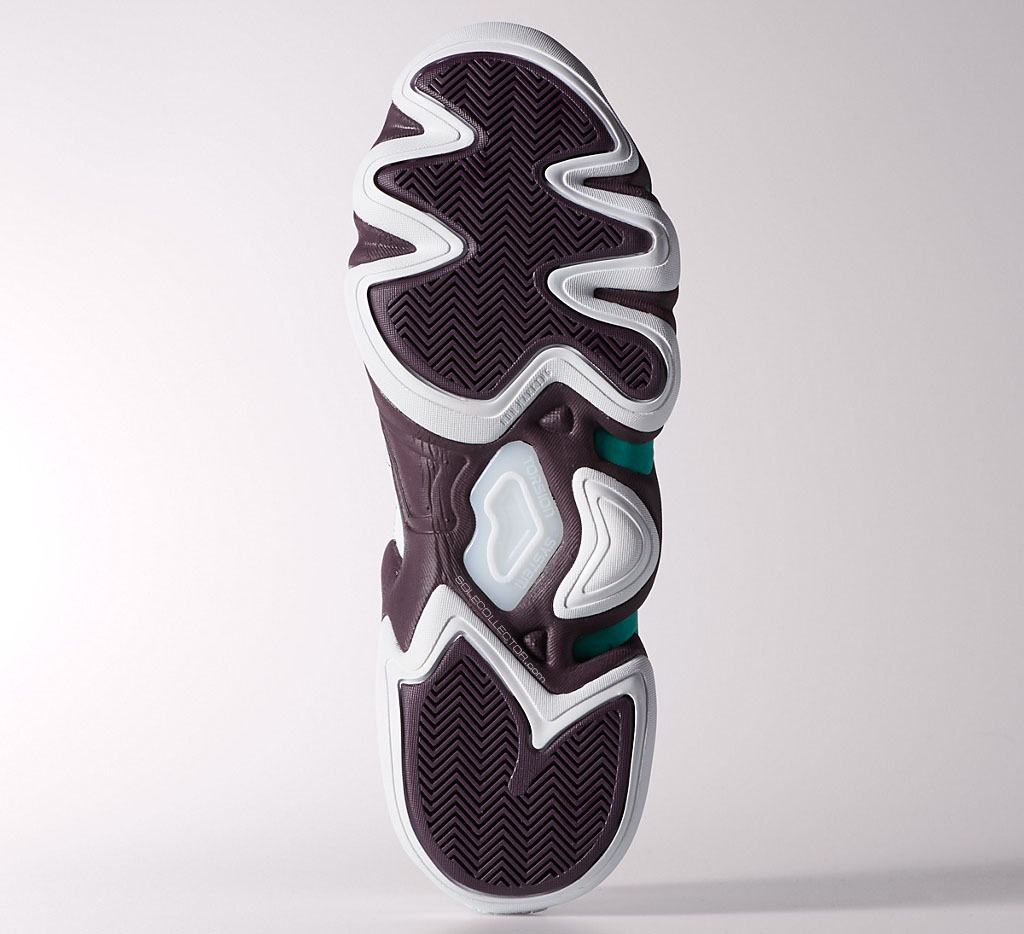 adidas Crazy 8 EQT White Green (3)