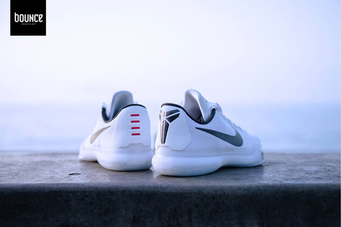 saldar En necesidad de Aptitud Release Date: Nike Kobe 10 'White/Black' | Sole Collector