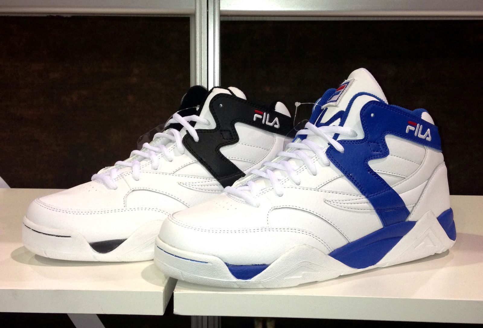 fila that look like jordans