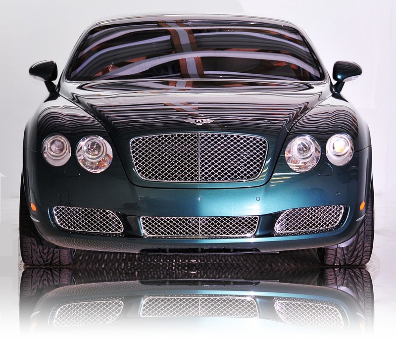 News: Michael Jordan Sells Bentley That Inspired Air Jordan XXI To Auto Museum