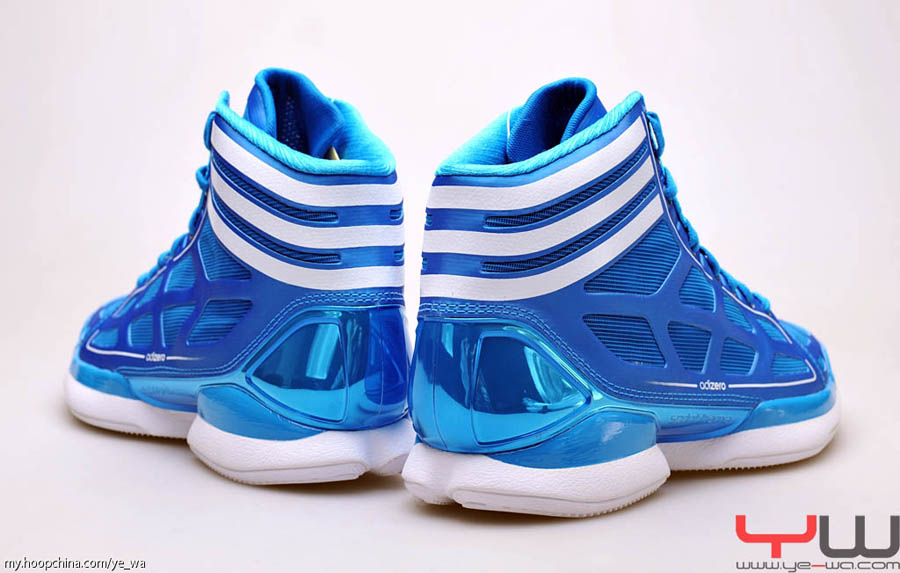 adidas adiZero Crazy Light - Sharp Blue/White G22392