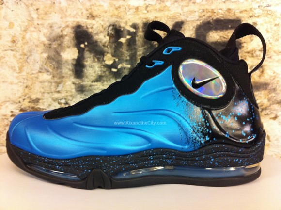 Nike Total Air Foamposite Max - Current 