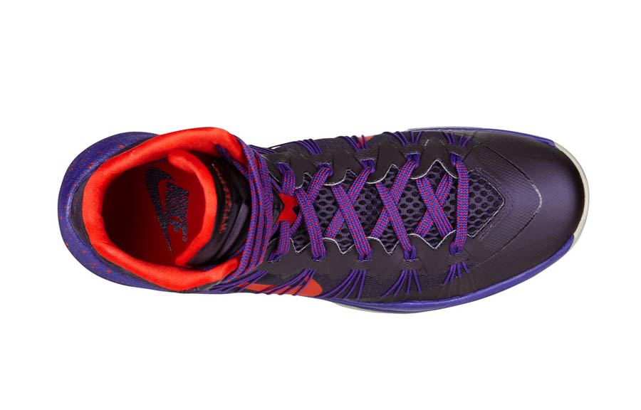 Nike hyperdunk store 2013 purple