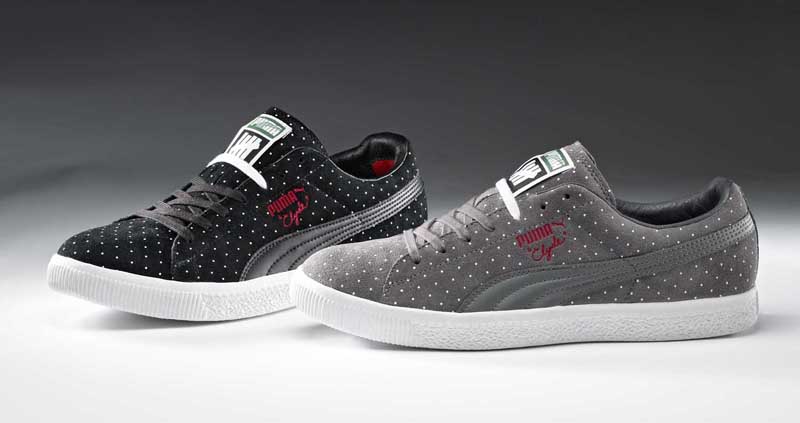 Undefeated x PUMA Microdots Collection 5