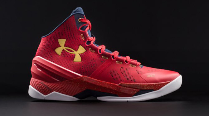 Release Date: Under Armour Curry 2 'Floor General' | Sole Collector