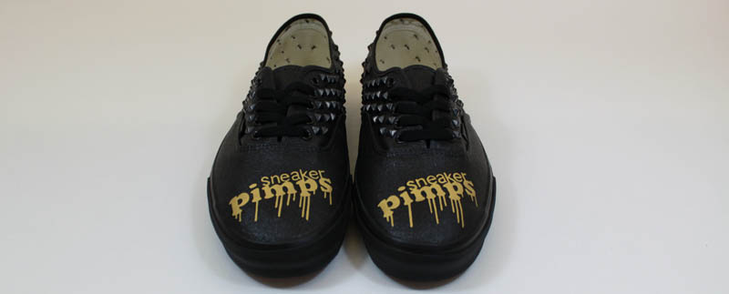 Vans authentic store thrasher