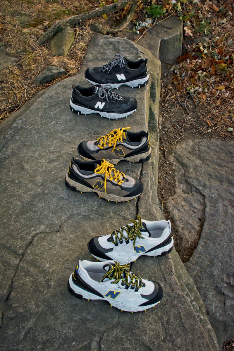 New Balance 801 - NB's Rugged Trail Runner Returns | Sole Collector