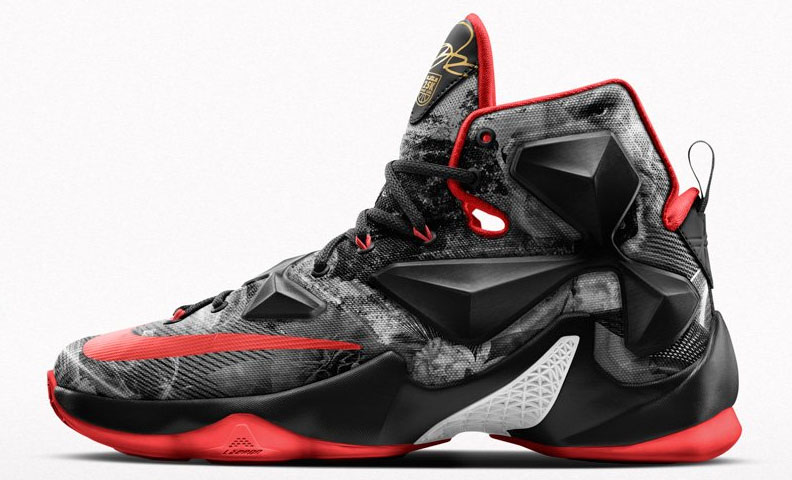 new lebron 13