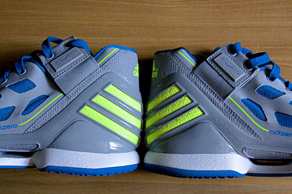 adidas adiZero Rose 2.0 - Grey/White/Blue/Electricity G23590