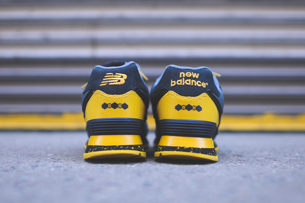 new balance 574 x shelf life city of gold