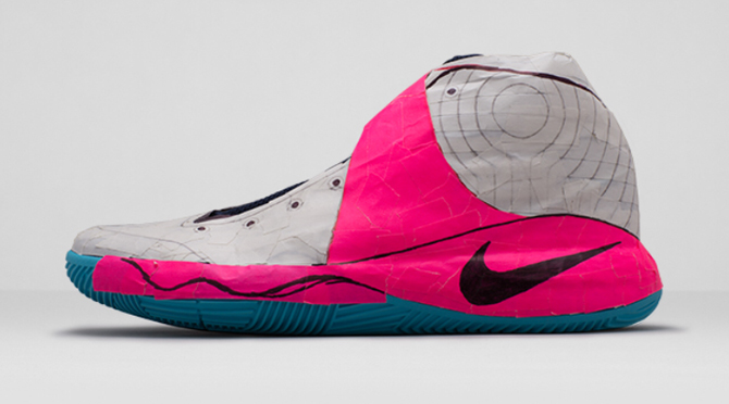 kyrie 2 pink