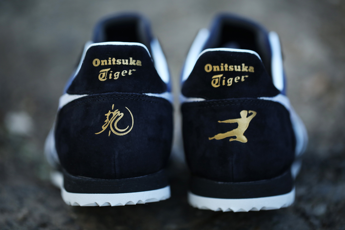 bruce lee tiger shoes