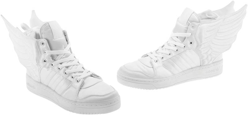 adidas Originals by Jeremy Scott for 2NE1 Wings 2.0 V20699