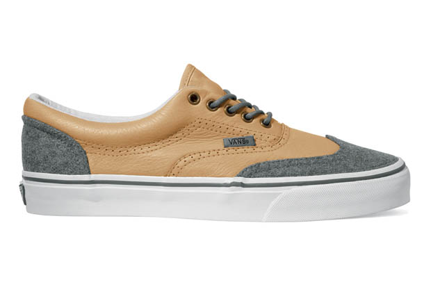 Vans California Era Wingtip CA - "Wool Pack"