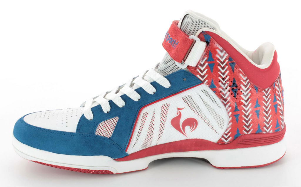 Verdorren leeuwerik Ideaal Le Coq Sportif Joakim Noah 3.0 - All-Star | Complex