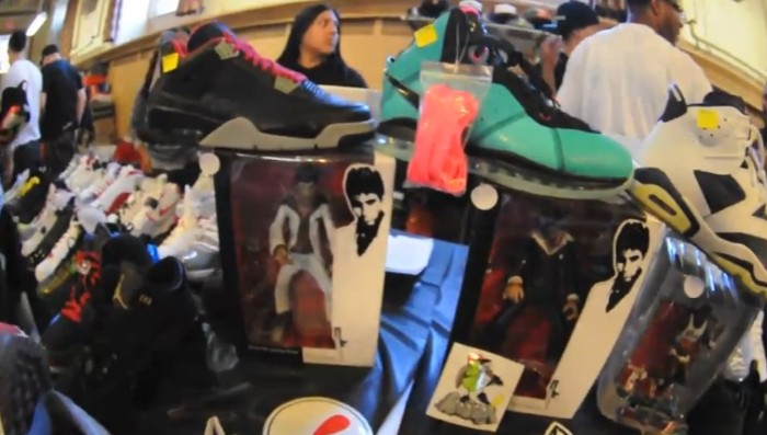 Video: Sneaker Con NYC 2011 Recap by TypeX