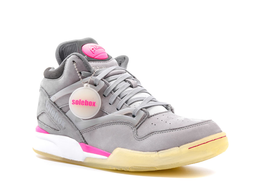 reebok pump solebox