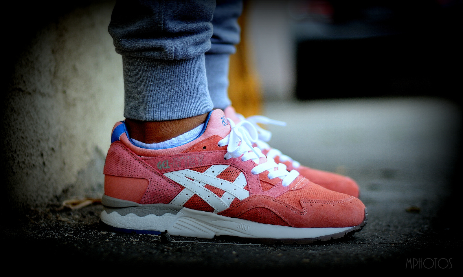 Ronnie Fieg x ASICS Gel Lyte V 'Rose Gold'