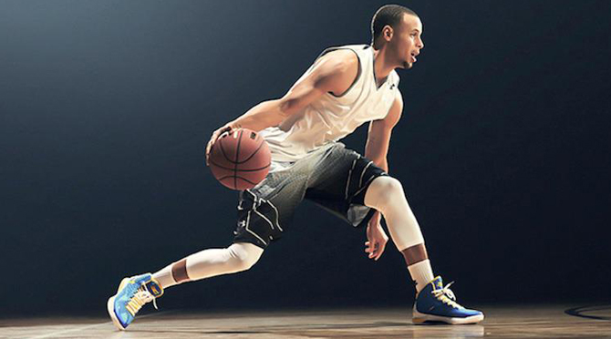 under armour steph