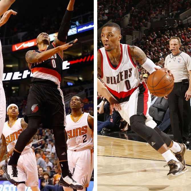 SoleWatch: NBA Power Rankings for January 25: Dame Lillard