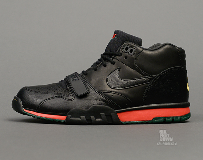 Nike air trainer cheap 1 mid prm qs