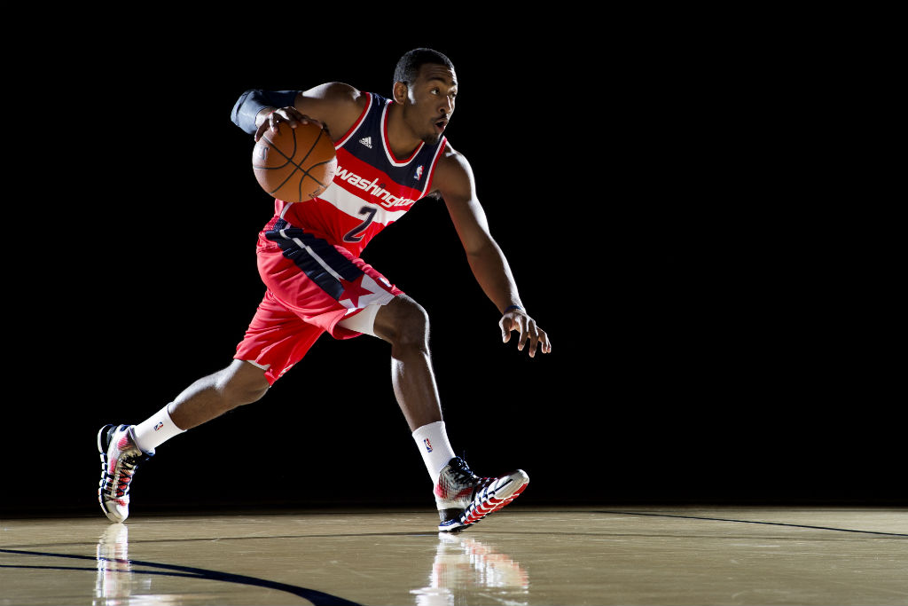 adidas & John Wall Unveil Crazyquick Basketball Shoe (2)