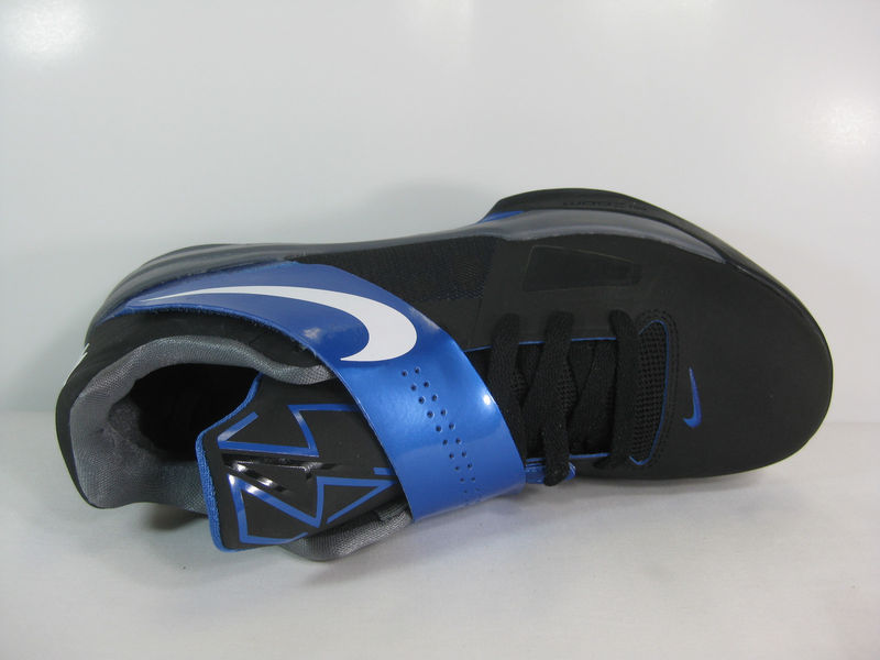 Nike Zoom KD IV Black White Varsity Royal 473679-006 (5)