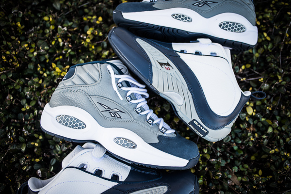 Reebok Answer 4 Georgetown | Sole Collector