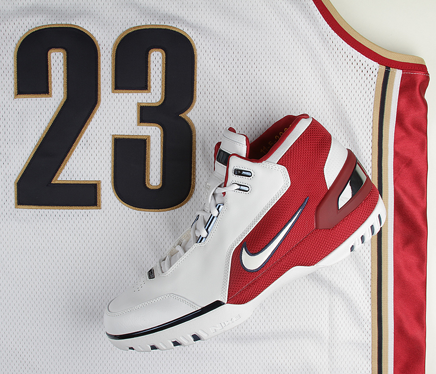 Nike air cheap zoom generation 2003