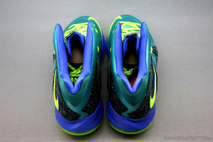 Nike LeBron PS Elite Sport Turquoise Volt Violet Force 579827-300 (15)