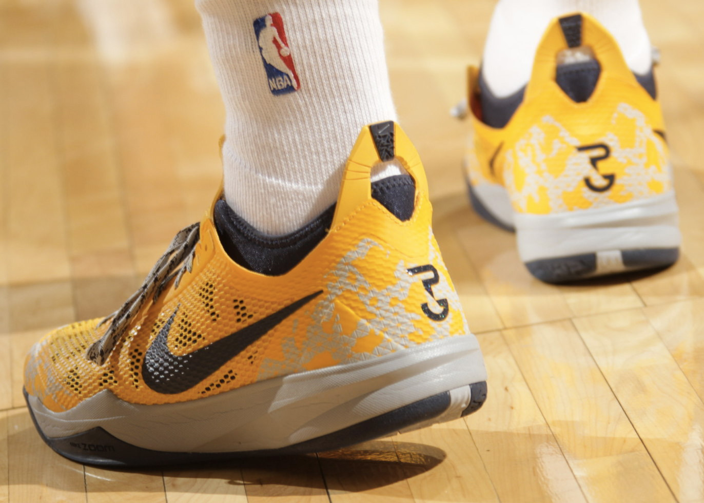 paul george shoes 2014