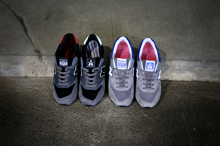 New balance 577 on sale autobahn