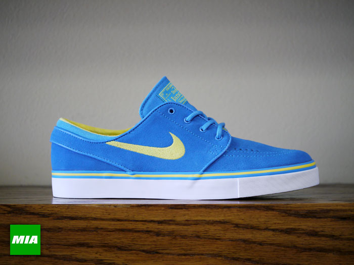 nike sb stefan janoski yellow