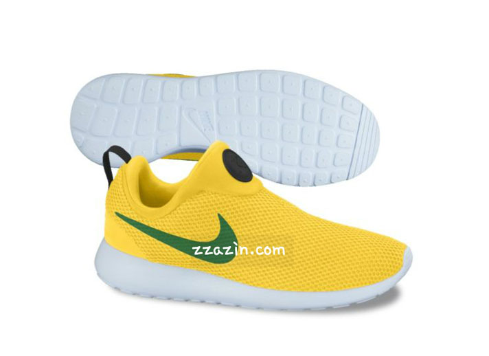 nike roshe run slip on womens