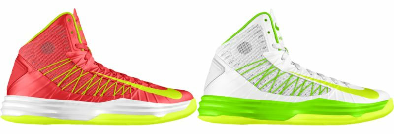 Nike Lunar Hyperdunk+ Coming to NIKEiD (2)