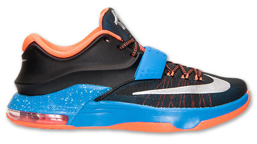 kd 7 away